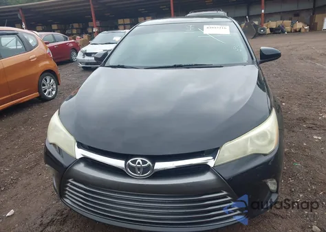 2016 Toyota Camry Le из США, поврежденный, VIN 4T1BF1FK2GU233351